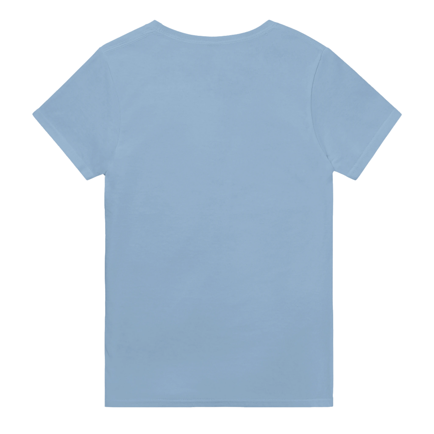 Heavyweight Unisex Crewneck T-shirt | Gildan® 5000 - Print Material - The Watercolor Nest