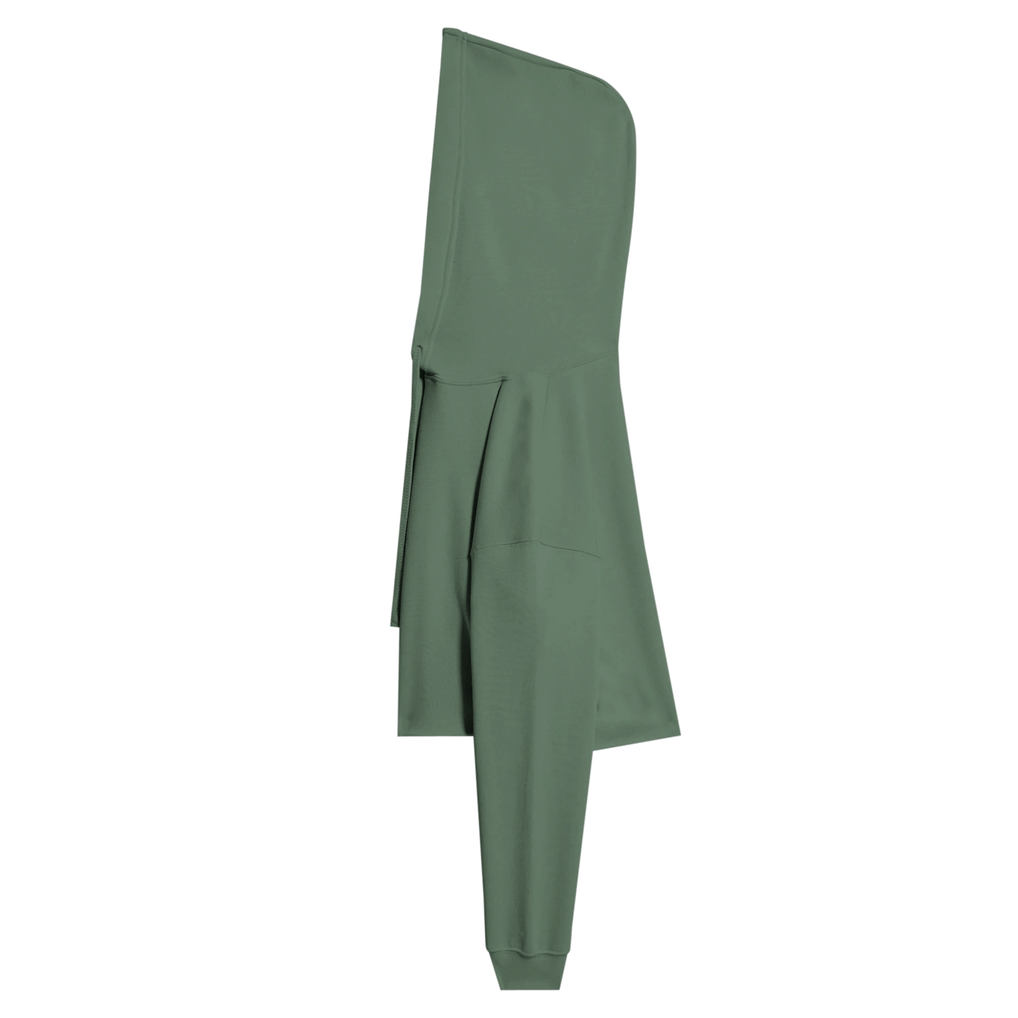 Women's Cropped Hoodie | Bella + Canvas 7502 - Print Material - The Watercolor Nest