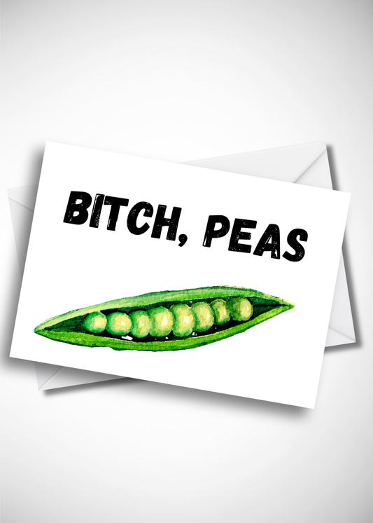 Snarky All Occasion Card