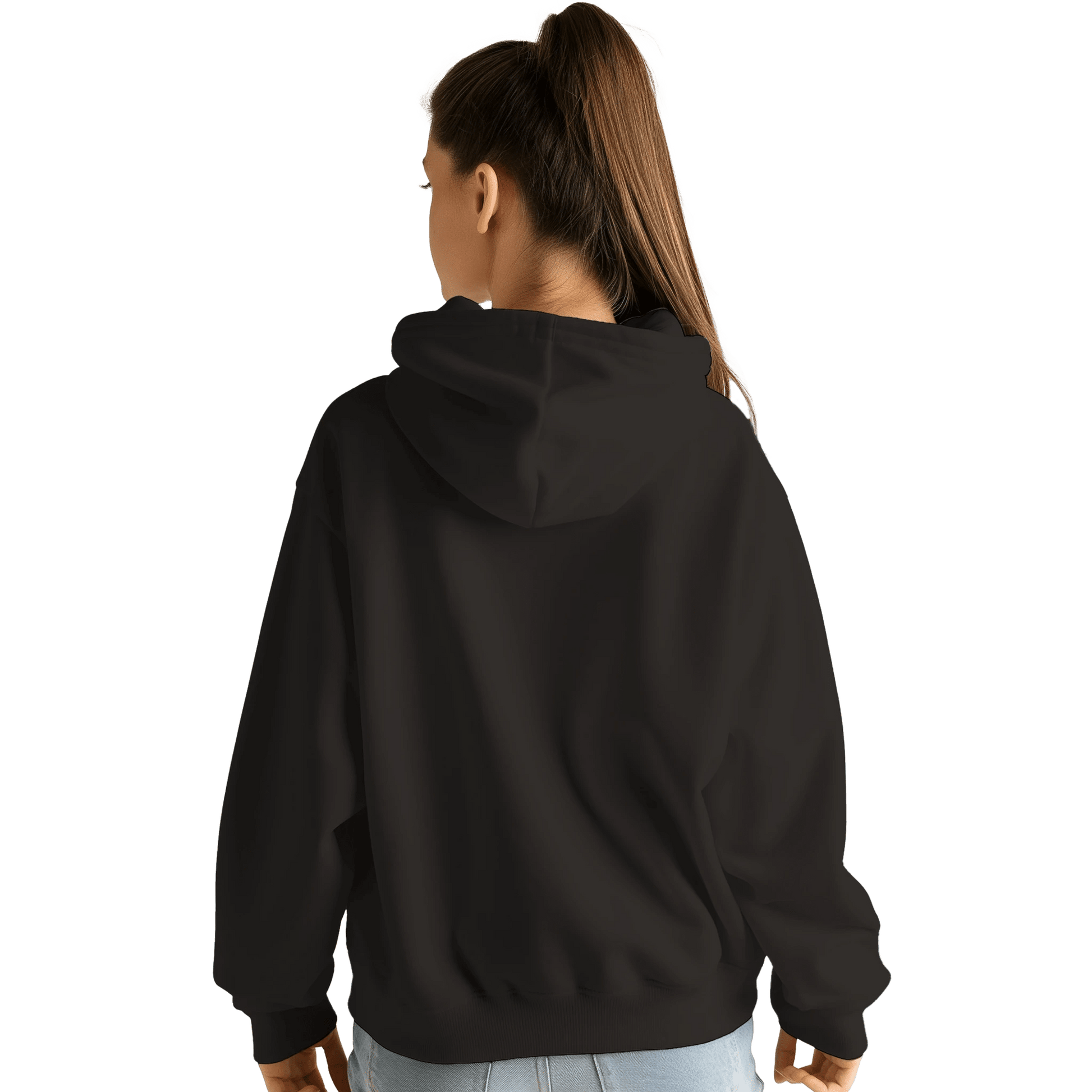 Unisex Koi Fish Pullover Hoodie | JustHoods JH001 - Print Material - The Watercolor Nest