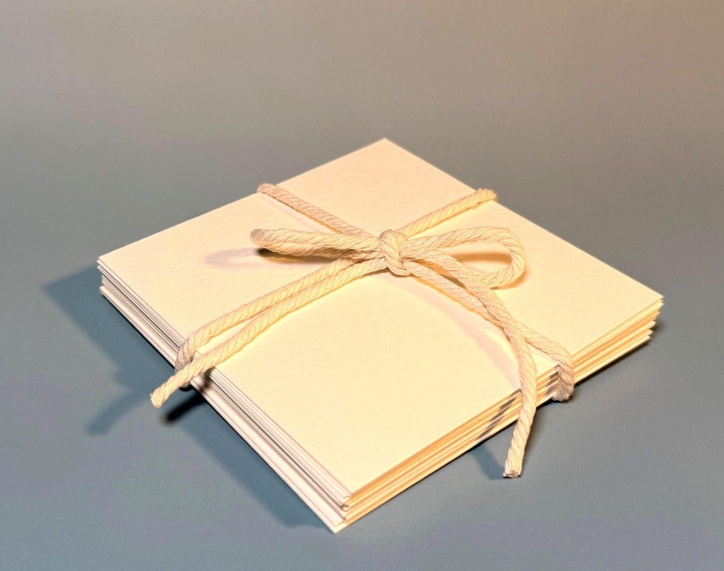 Blank Watercolor Paper Tiles 4"x4" - The Watercolor Nest