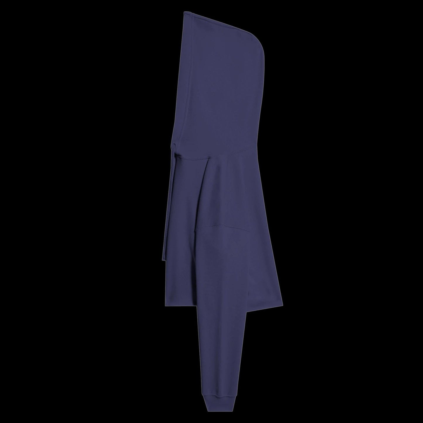Mushroom Women's Cropped Hoodie | Bella + Canvas 7502 - The Watercolor Nest