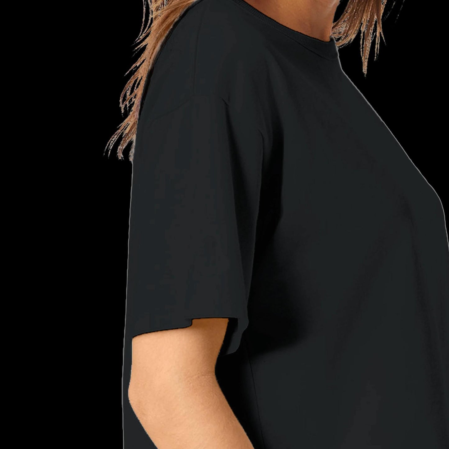 Koi Cropped T Shirt - The Watercolor Nest